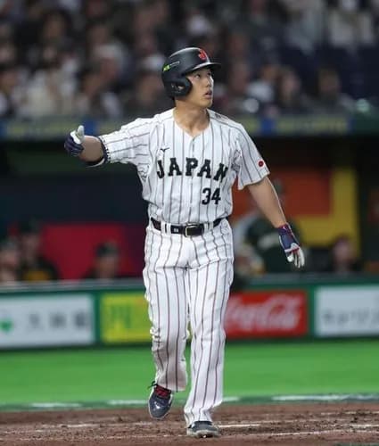 吉田正尚とかいう神wwwwwwwwwwwwwwwwwwwwwwwww