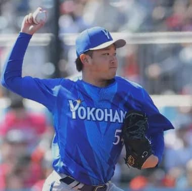 DeNA石田裕太郎、投球動作の修正が奏功し4回2安打無失点9K「イニング数より多い三振を取ろうと…」