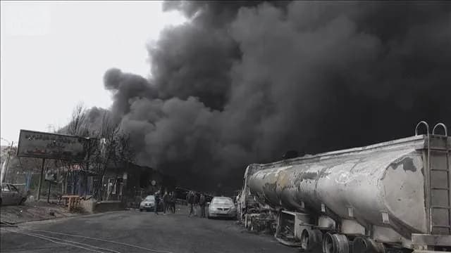 【悲報】米軍「石油を攻撃するつもりはなかった」「イスラエルが勝手にやった」