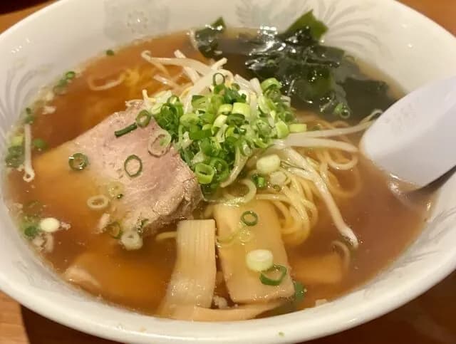 1番美味いラーメン