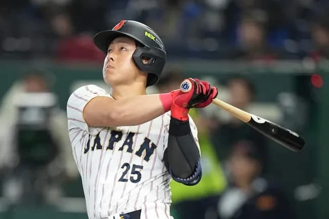 【悲報】岡本和真さん、打律.133(15-2)wwwwwwww