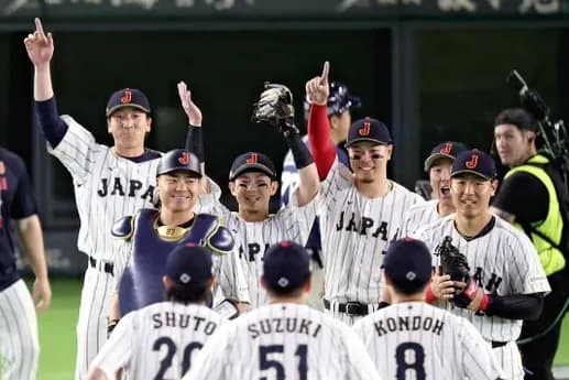 【悲報】WBCを見た若者「星屑ロンリネス…?」wwwwwwwwwww