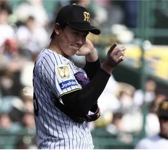 阪神 湯浅京己は最速151キロ計測で無失点 オープン戦3試合連続無失点と開幕へ順調な仕上がり