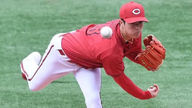 【悲報】カープ森下、床田に開幕投手を奪われる。安仁屋さん「少し痩せた。心配」