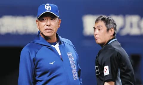 【中日】井上監督、開幕ローテ残り3枠に櫻井頼之介、涌井秀章、松葉貴大、マラー、松木平優太!!