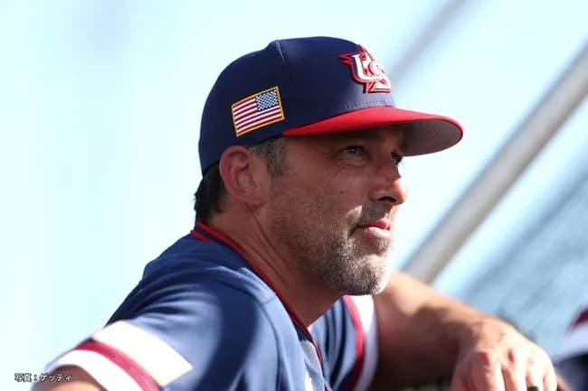 【悲報】アメリカチーム監督さん、まだ敗退の可能性があることを知らなかった模様