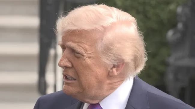 トランプ大統領「イラン小学校爆撃は米軍が勝手にやった事。私は知らないし関係ない」