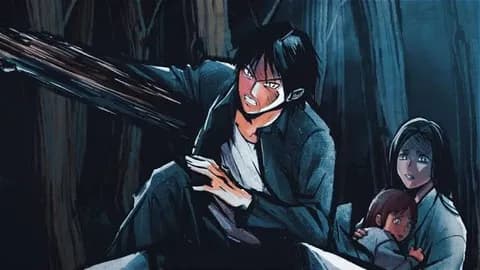 【画像】彼岸島、ついにやらかすwwwwwwwwwwwwwwwwww