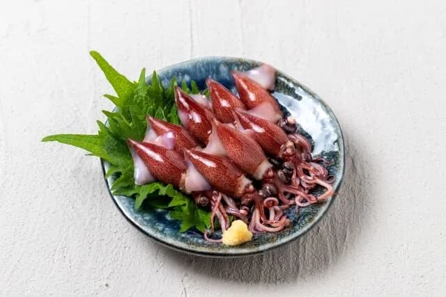 ホタルイカとかいう、くっそ美味い物体wwwwwwwwww