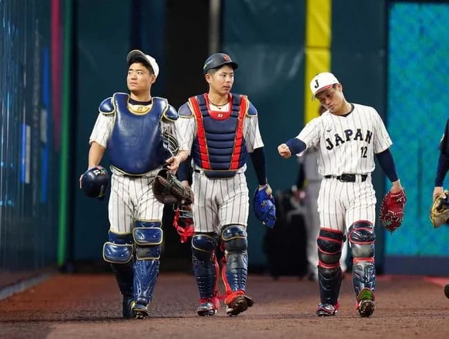 大谷翔平が「やっぱ俺投げるわ」と言い出した時のために捕手3人全員が大谷の球を受ける