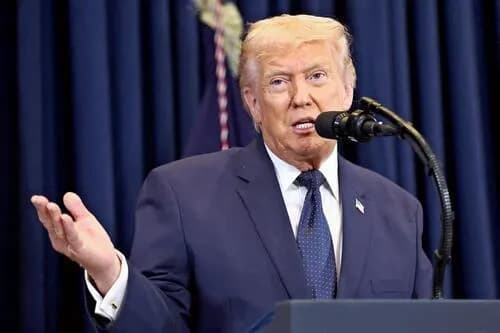 【サッカー】W杯へのイランの参加、トランプ氏が「彼らの生命と安全のためにはここに来るのが適切だとは思わない」