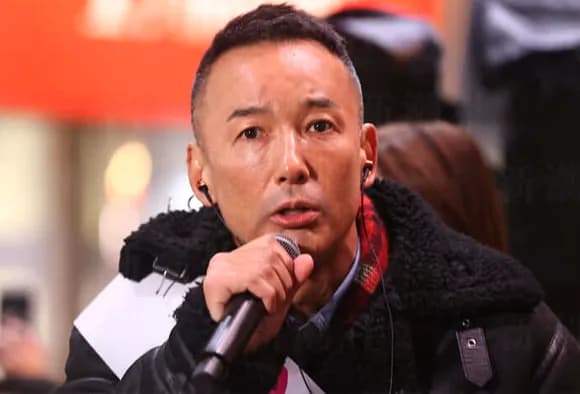 【悲報】山本太郎さん、スピード違反を秘書に押し付けて放置wwwwwwwww