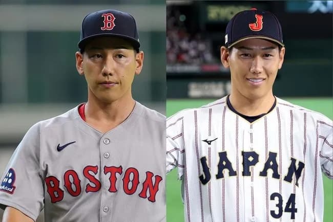【悲報】ボストン「Rソックスのお荷物・吉田正尚と日本代表の頼れる四番・吉田正尚は別人」