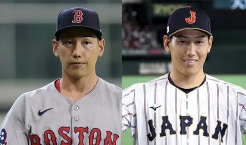 ボストン「Rソックスのお荷物・吉田正尚と日本代表の頼れる四番・吉田正尚は別人」