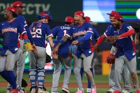 【WBC】ドミニカが韓国兄さんに、コールドかます未来が確定してる件wwwwww