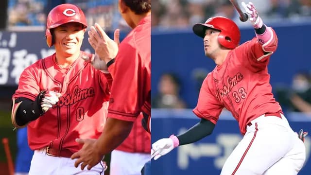 カープのセカンド『勝田or菊池』どちらをメインで起用すべき?