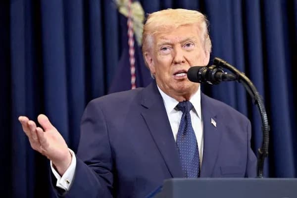 トランプ「イランに軍事作戦したら兵士が殺されたから報復するわ」←これ