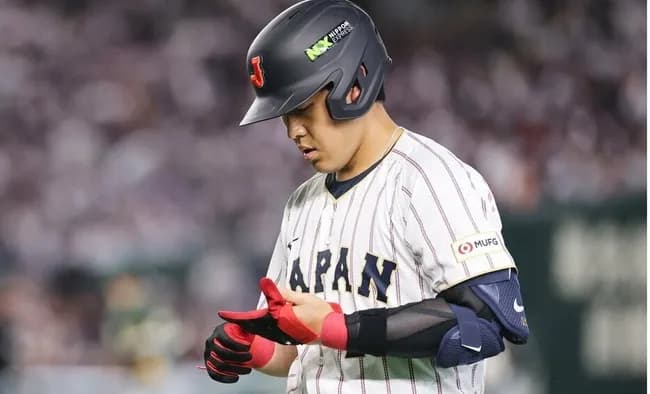 【WBC】5番以降は万全とは言えない日本打線 「なぜスタメンで起用しない?」 他国が「岡本や村上より怖い」と不思議がる強打者