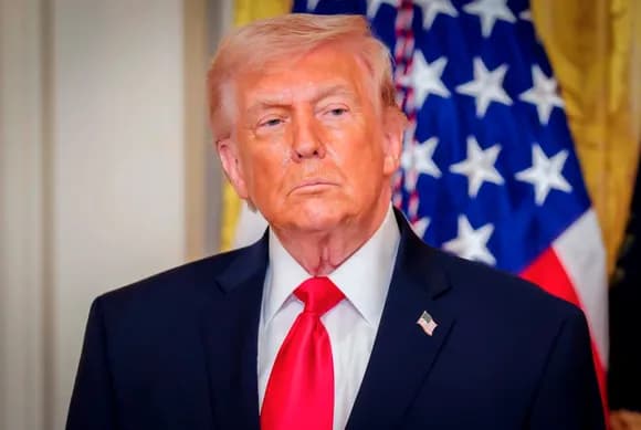 【悲報】ドナルド・トランプ「俺のお楽しみのためにまだまだイラン人を爆撃する」とか言い出す・・・・・・