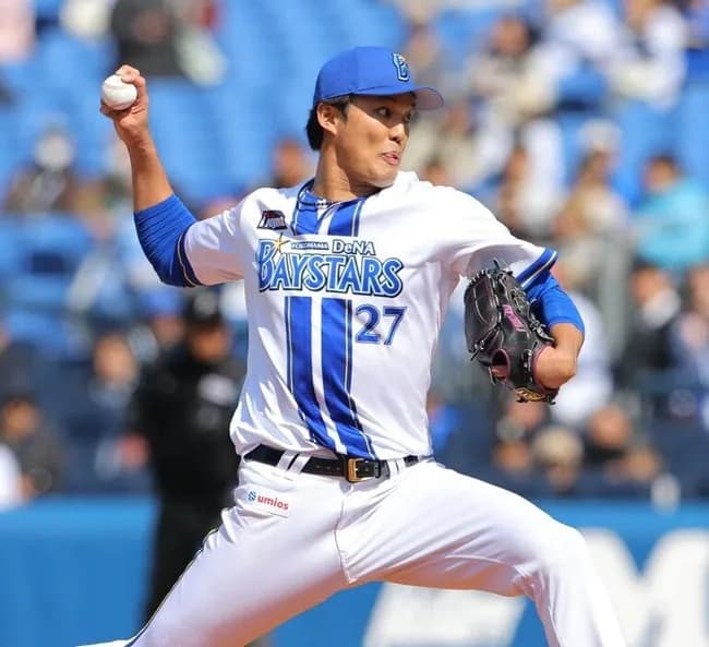 DeNA・藤浪晋太郎が2軍合流へ 開幕ローテ入り目指すもオープン戦で振るわず