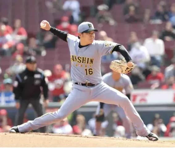 【阪神】ベテラン西勇輝が4回3安打無失点 再びチームメートとなった同学年の伏見とバッテリーで好投