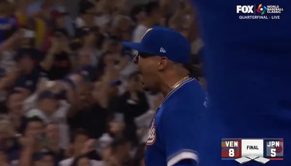 【WBC反省会】日本、ベネズエラに逆転負け…ベスト8で敗退
