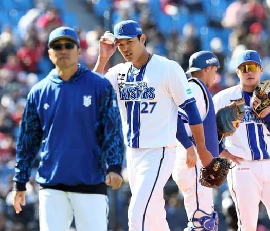 藤浪晋太郎が2軍落ち オープン戦防御率4.15…開幕ローテ争い“脱落”