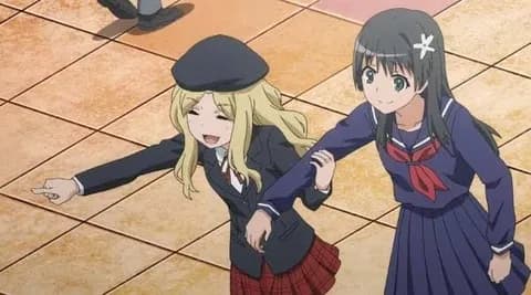 フレンダがフレ/ンダになったことを知らずに待ち続けてる佐天さんwwwwww