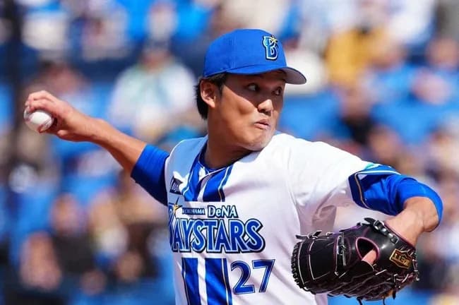 【悲報】DeNA藤浪晋太郎、2軍落ち。防御率4.15