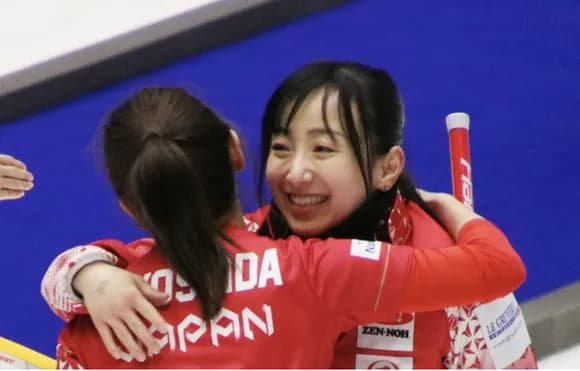 【朗報】カーリング女子日本代表、世界選手権3連勝wwwwwwwwwww
