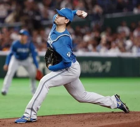 【悲報】有原(4年30億)WBCの裏でひっそりと炎上していた