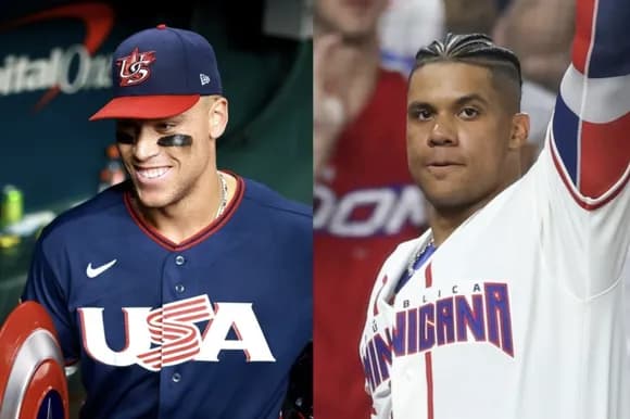 【朗報】準決勝アメリカvsドミニカ、両軍WAR100超えで前回の2倍強い模様wwwwwwwwww