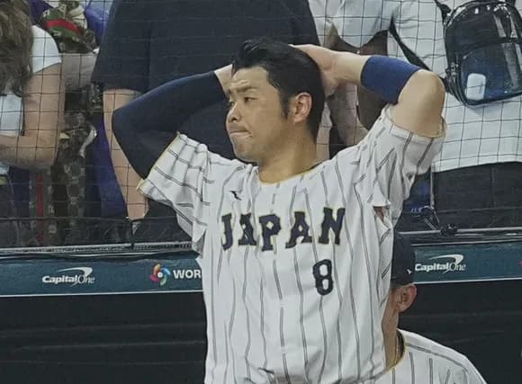 【悲報】近藤健介、「侍ジャパンの選手たちへの誹謗中傷はやめて下さい」とインスタに投稿・・・・・・