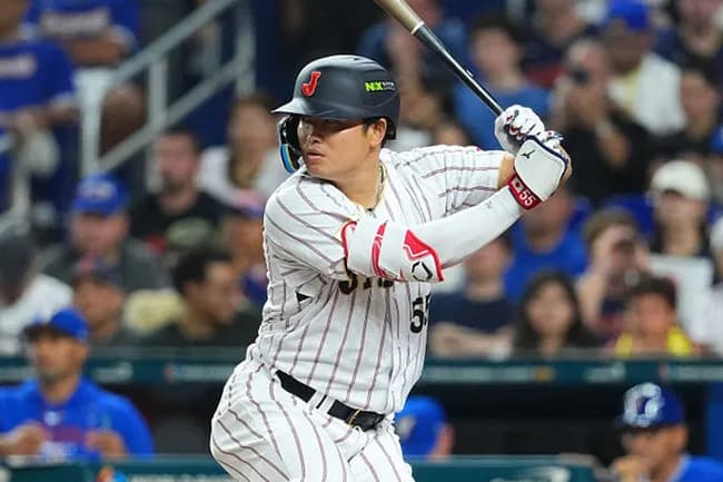 【WBC】村上宗隆、インスタで謝罪「何もチームの力になれずず申し訳ございません」 打率.211で終戦…綴ったWBCの悔しさ