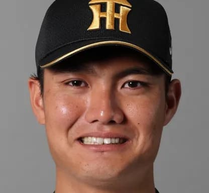 西純矢、本日4打数2安打のマルチ安打を記録wwwwwwwwww