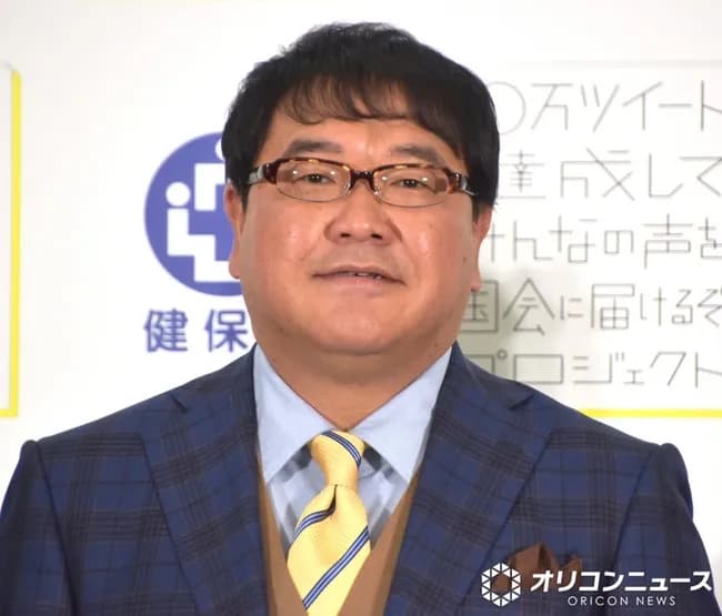 【悲報】カンニング中山、ニュースへの番組出演引退「一切やめます、俺の役割いらない」