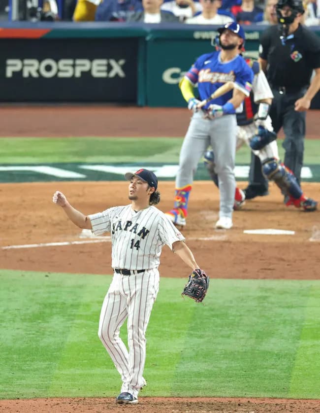 【悲報】伊藤大海「WBCは極力球数を減らす。省エネ投法でシーズンに備える」