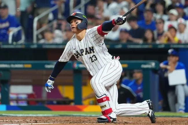 【悲報】MLB、阪神の森下をロックオンwwwwwwwwwwwww