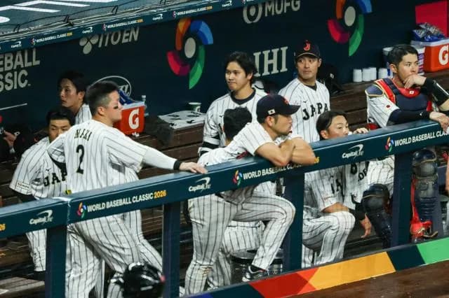 【悲報】ベネズエラ代表アクーニャさん、日本に勝った直後に「俺たちは寿司を食った!」と絶叫