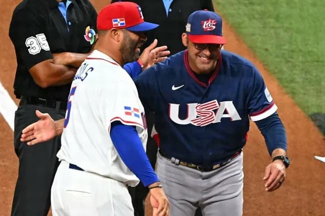 プホルス監督「あれを批判するつもりはない。われわれにとって勝つ運命ではなかった」