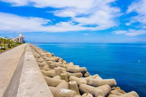 【画像】テトラポット一覧wwwwwwwwwwwwwwww