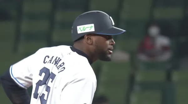 西武カナリオ、ヘルマンだった!