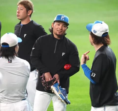 【日本ハム】優しさに包まれた伊藤大海「野球の悔しさは野球で」開幕へ即再始動「考えるより…」