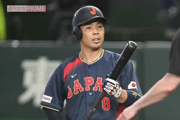 【侍ジャパン】WBCでノーヒットの近藤健介、“天才バッター”“と持ち上げられるバラエティ番組が敗退直後に放送されファン複雑