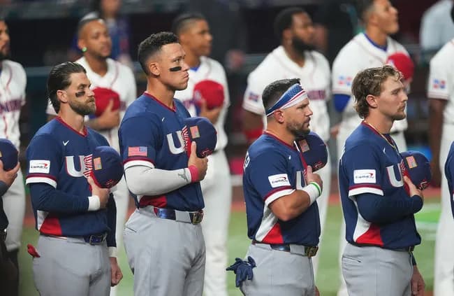 アーロン・ジャッジ「WBCはワールドシリーズより偉大、匹敵するものはない」