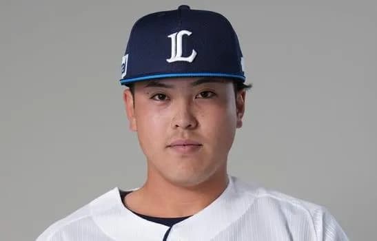 西武・仲三優太、足の張りでファーム合流