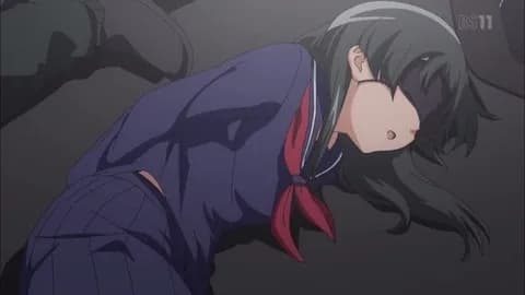 【速報】佐天涙子、ただいま就寝