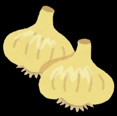 にんにくめちゃくちゃ好きだけど内臓弱くて辛いんだがなんか対処法ないか