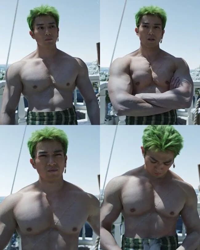 【画像】真剣佑の体、限界突破wwwwwwwwwww