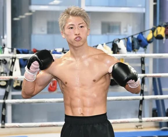 【悲報】井上尚弥「俺、165cmで57kgだけど戦う?」